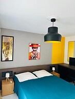 Studio Relax Manganao, Proche de la plage et accès a la piscine