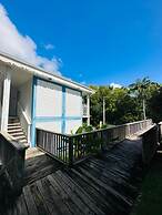 Studio Relax Manganao, Proche de la plage et accès a la piscine