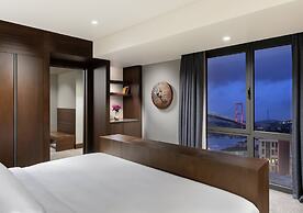 Crowne Plaza Istanbul Ortakoy Bosphorus by IHG