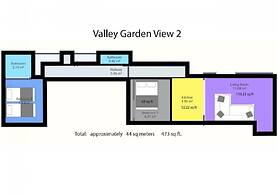 Valley Garden View 2 By My Getaways