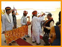 Ozaki Desert Safari Camp