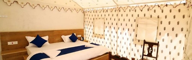 Ozaki Desert Safari Camp