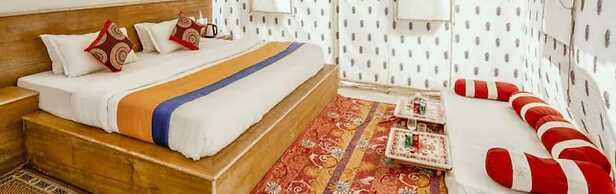 Ozaki Desert Safari Camp