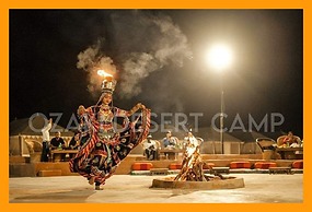 Ozaki Desert Safari Camp