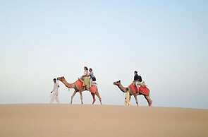 Ozaki Desert Safari Camp