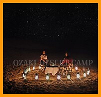 Ozaki Desert Safari Camp