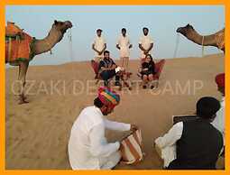 Ozaki Desert Safari Camp