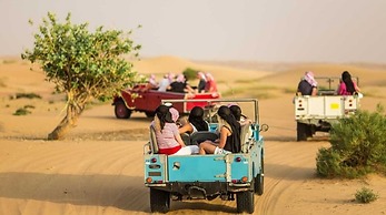 Ozaki Desert Safari Camp