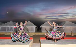 Ozaki Desert Safari Camp