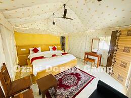 Ozaki Desert Safari Camp