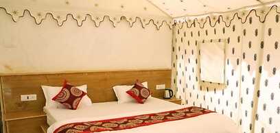 Ozaki Desert Safari Camp