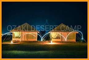 Ozaki Desert Safari Camp