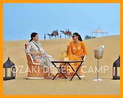 Ozaki Desert Safari Camp