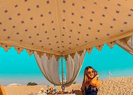 Ozaki Desert Safari Camp