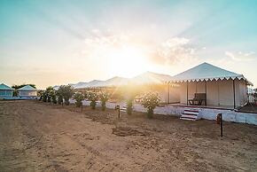 Ozaki Desert Safari Camp