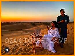 Ozaki Desert Safari Camp