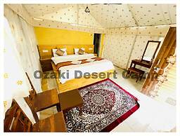 Ozaki Desert Safari Camp
