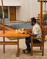 CASA DE PLAYA FRENTE AL MAR CON JACUZZI