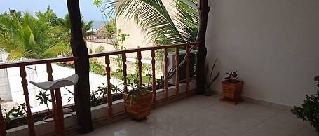 CASA DE PLAYA FRENTE AL MAR CON JACUZZI