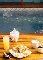 CASA DE PLAYA FRENTE AL MAR CON JACUZZI