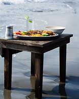 CASA DE PLAYA FRENTE AL MAR CON JACUZZI