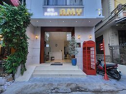 Amy Hotel And Apartment Hue