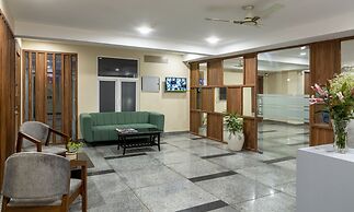 Perch Arbor Cyber City