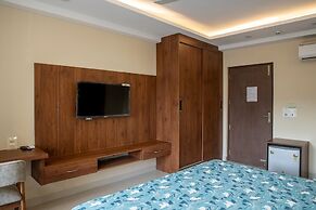 Perch Arbor Cyber City