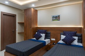 Perch Arbor Cyber City