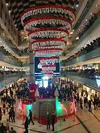 Perch Arbor Cyber City