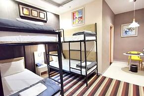 Capital O 75451 Podstel Hostel Bangkok