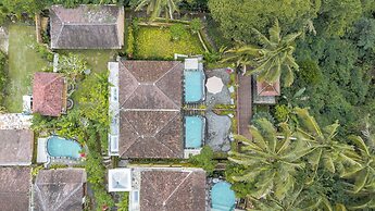 Sebatu Valley Villas by Puri Signatures