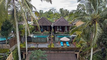 Sebatu Valley Villas by Puri Signatures