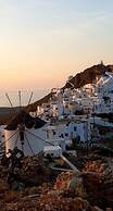 Milona s House in Chora Serifos