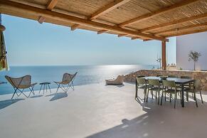 Infinity View Villa Agios Ioannis Serifos