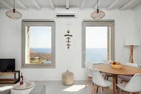 Infinity View Villa Agios Ioannis Serifos