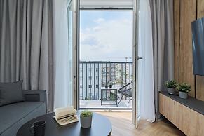 Exclusive Apartment Wrocław by Renters
