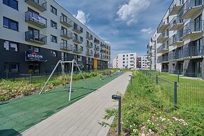 Exclusive Apartment Wrocław by Renters