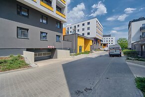Exclusive Apartment Wrocław by Renters