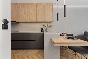 Exclusive Apartment Wrocław by Renters