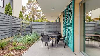 Apartamenty Sun & Snow Par La Mer