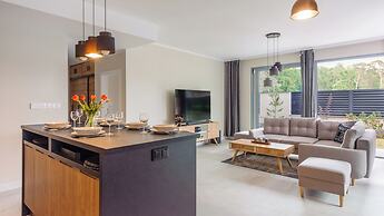 Apartamenty Sun & Snow Par La Mer