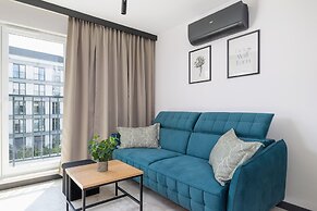 Studio Krakow Kazimierz by Renters
