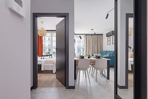 Studio Krakow Kazimierz by Renters