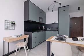 Studio Krakow Kazimierz by Renters