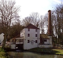 Captivating 3-bed Caravan at Golden Palm Skegness