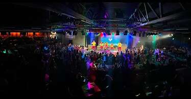 Captivating 3-bed Caravan at Golden Palm Skegness