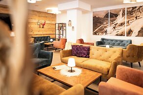 Wildbach Lodge Dienten