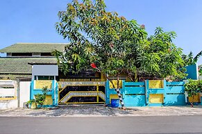 SPOT ON 92611 Lobak Hostel CapsuleNearAyam Goreng Terowongan