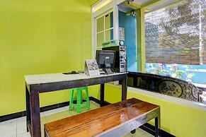 SPOT ON 92611 Lobak Hostel CapsuleNearAyam Goreng Terowongan